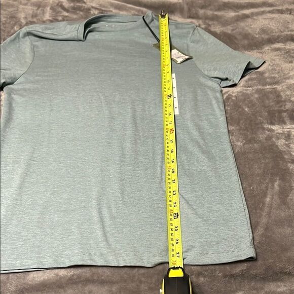 Goodfellow & Co. Light Green Men's Shirt - Picture 4 of 5